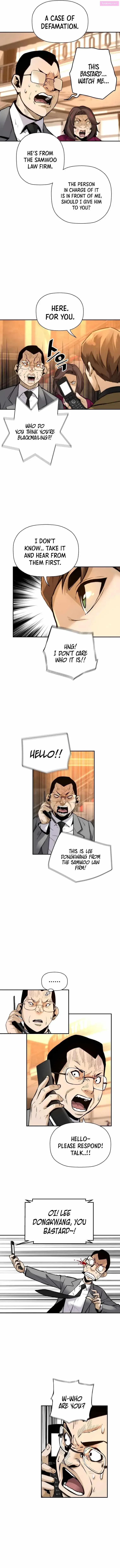 Return of the Legend Zinmanga X Chapter 51 Page 12