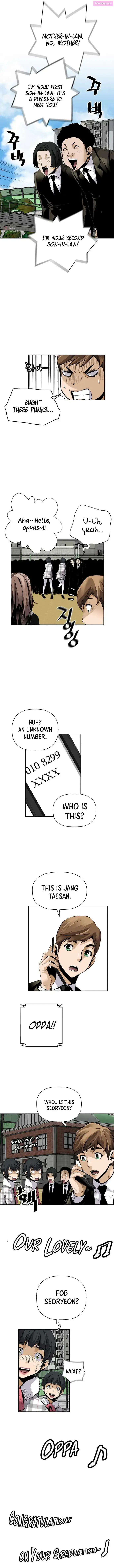 Return of the Legend Zinmanga X Chapter 50 Page 4