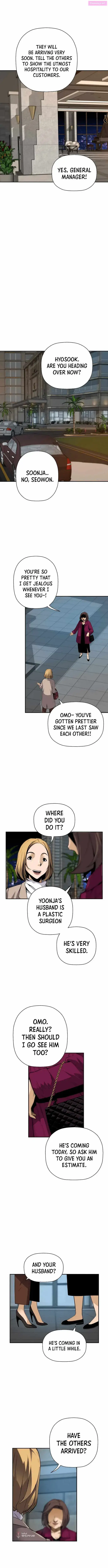 Return of the Legend Zinmanga X Chapter 50 Page 7