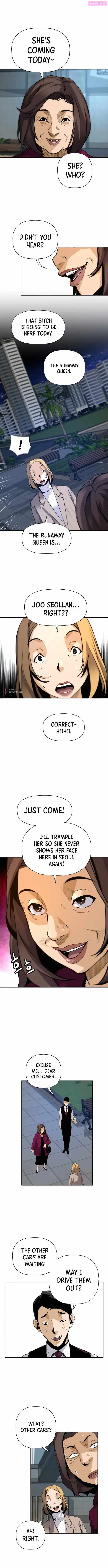 Return of the Legend Zinmanga X Chapter 50 Page 8