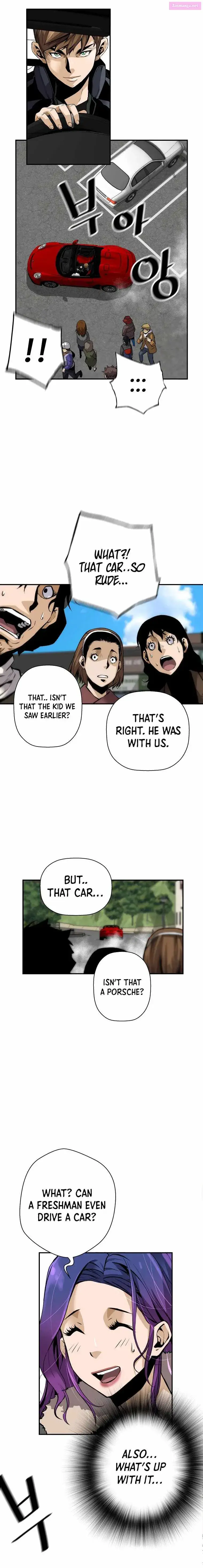 Return of the Legend Zinmanga X Chapter 48 Page 4