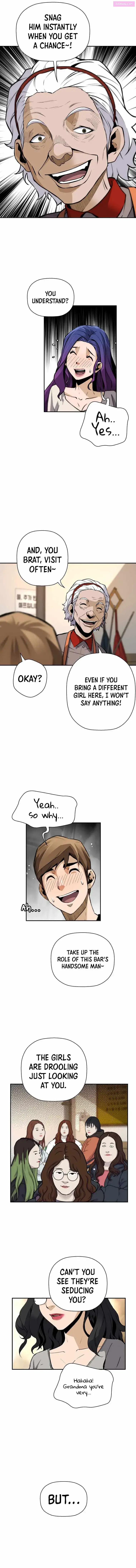 Return of the Legend Zinmanga X Chapter 48 Page 10
