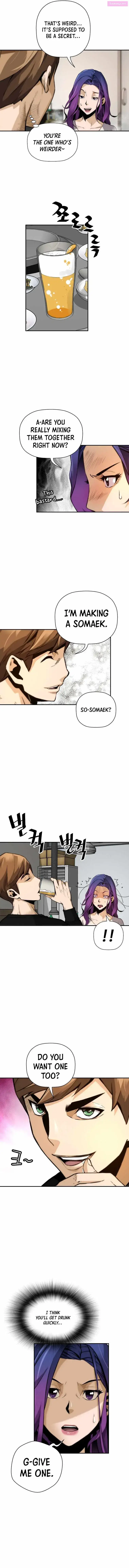 Return of the Legend Zinmanga X Chapter 48 Page 13