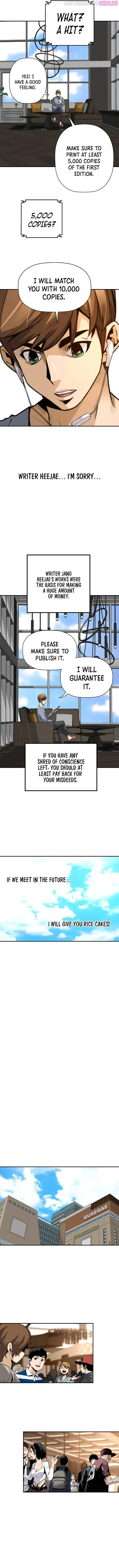 Return of the Legend Zinmanga X Chapter 45 Page 9