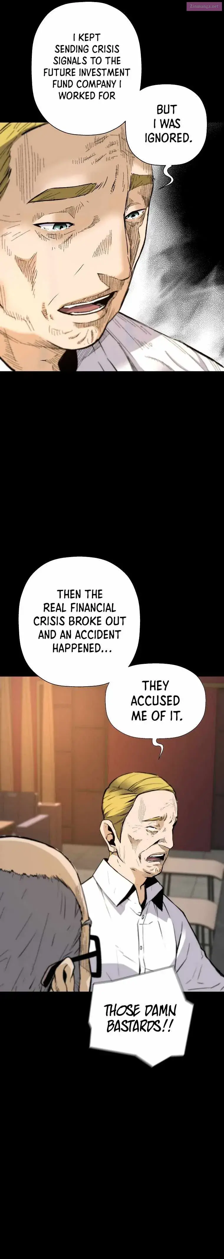 Return of the Legend Zinmanga X Chapter 39 Page 6