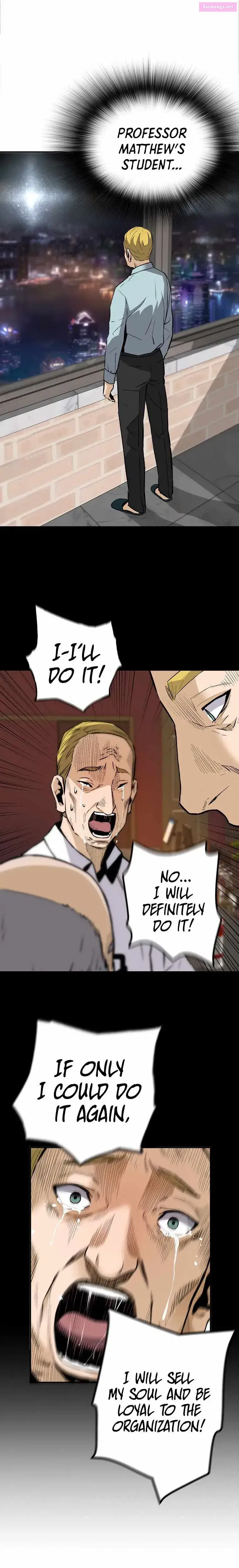 Return of the Legend Zinmanga X Chapter 39 Page 13