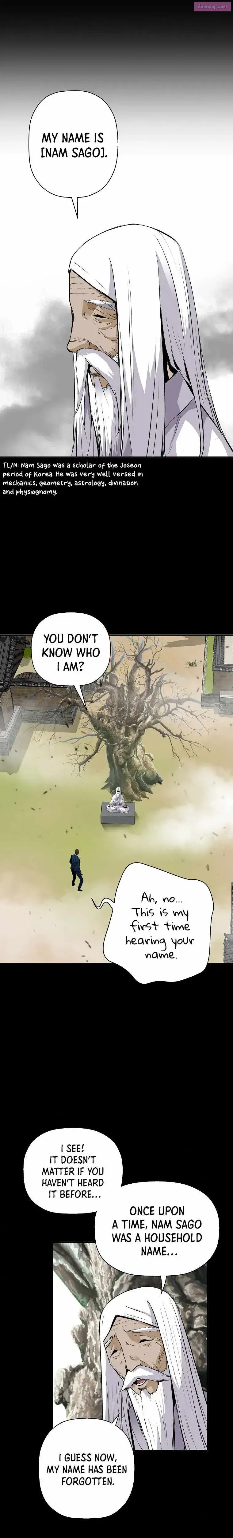 Return of the Legend Zinmanga X Chapter 39 Page 21