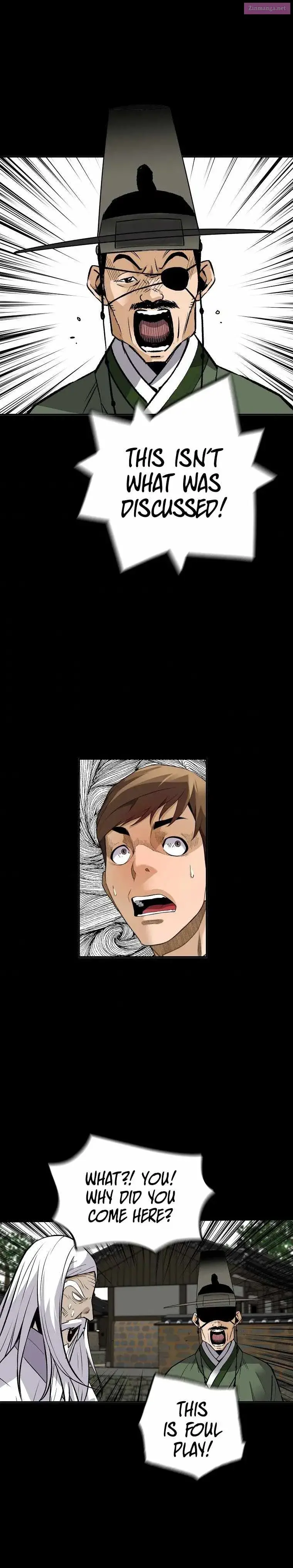 Return of the Legend Zinmanga X Chapter 39 Page 24