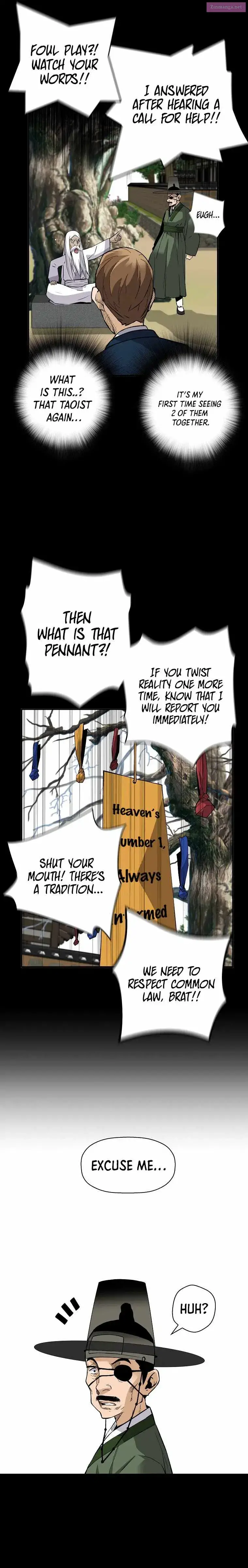 Return of the Legend Zinmanga X Chapter 39 Page 25