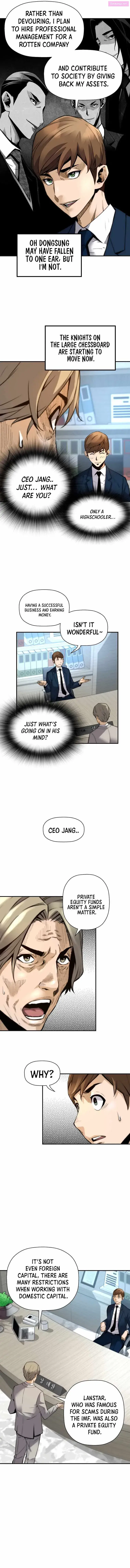 Return of the Legend Zinmanga X Chapter 38 Page 4