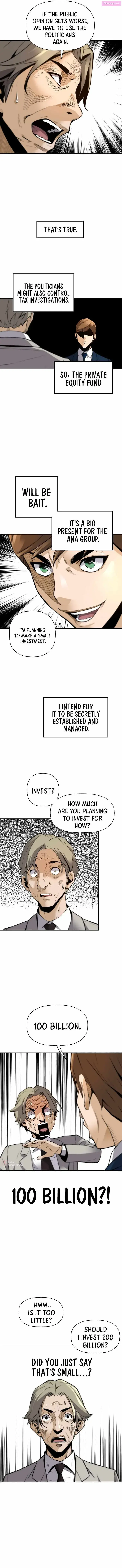 Return of the Legend Zinmanga X Chapter 38 Page 5