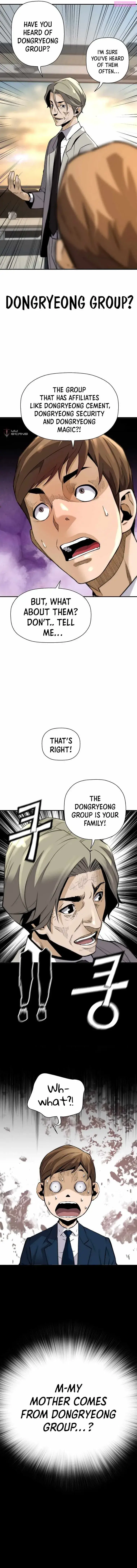 Return of the Legend Zinmanga X Chapter 38 Page 7
