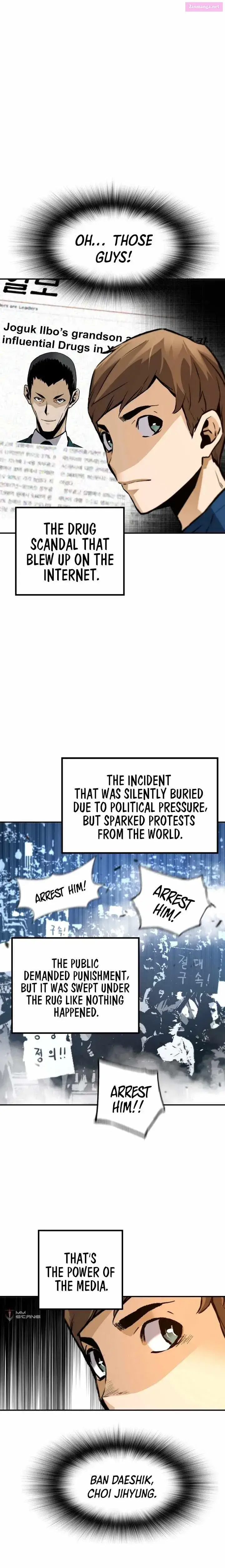 Return of the Legend Zinmanga X Chapter 37 Page 3