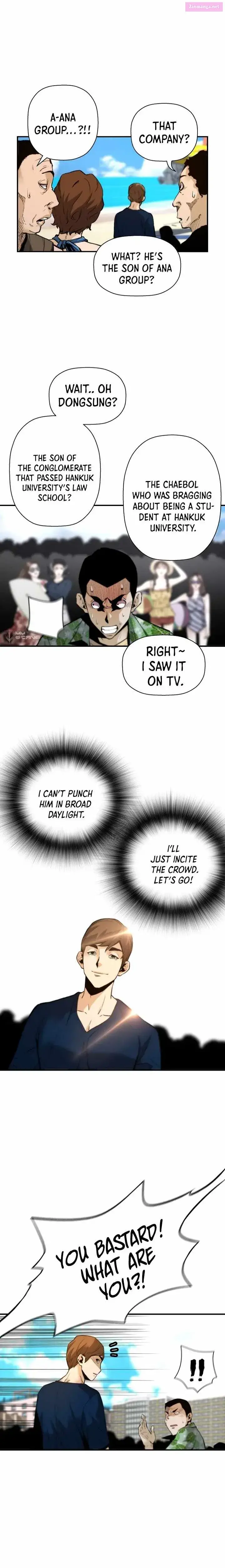 Return of the Legend Zinmanga X Chapter 37 Page 9