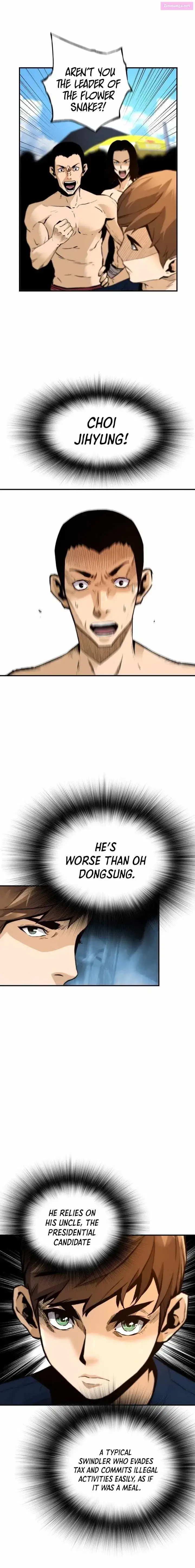 Return of the Legend Zinmanga X Chapter 37 Page 10