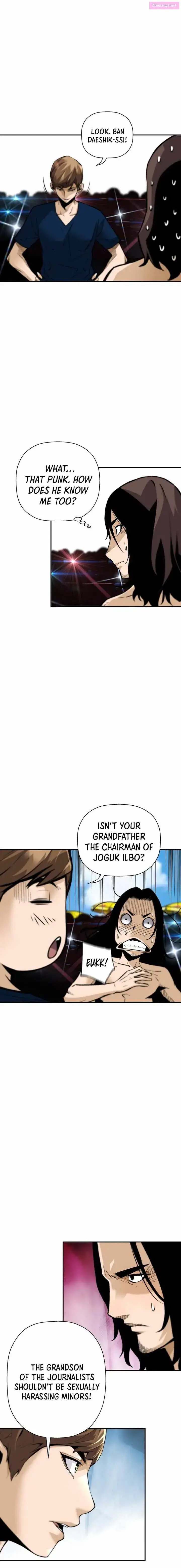 Return of the Legend Zinmanga X Chapter 37 Page 14
