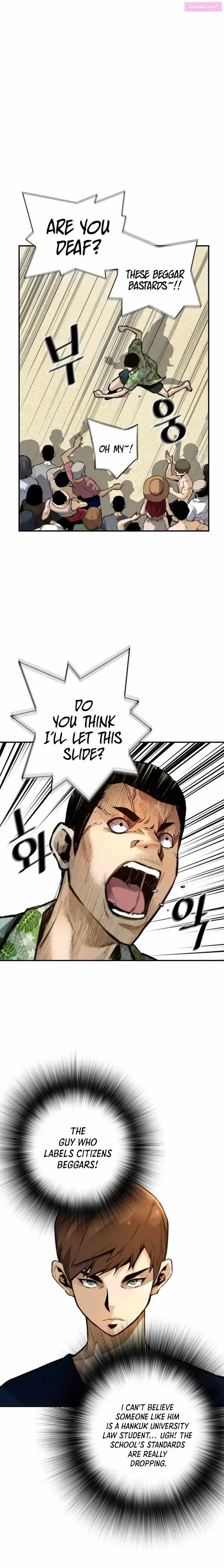 Return of the Legend Zinmanga X Chapter 37 Page 16