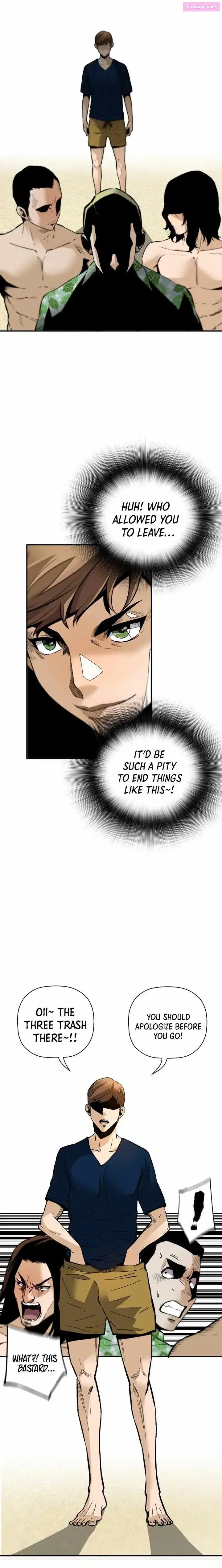 Return of the Legend Zinmanga X Chapter 37 Page 20