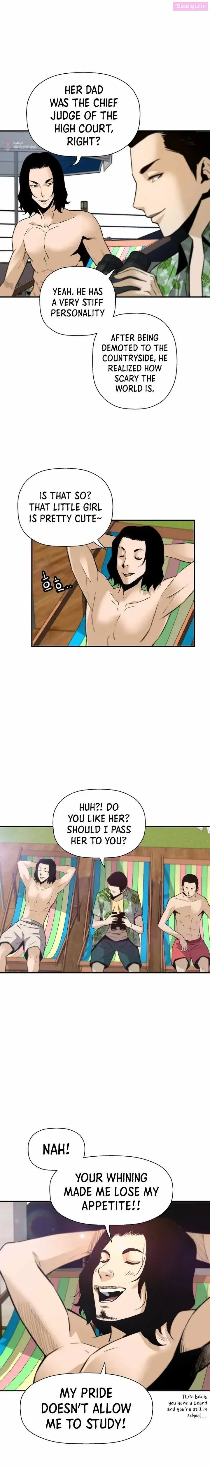 Return of the Legend Zinmanga X Chapter 36 Page 5