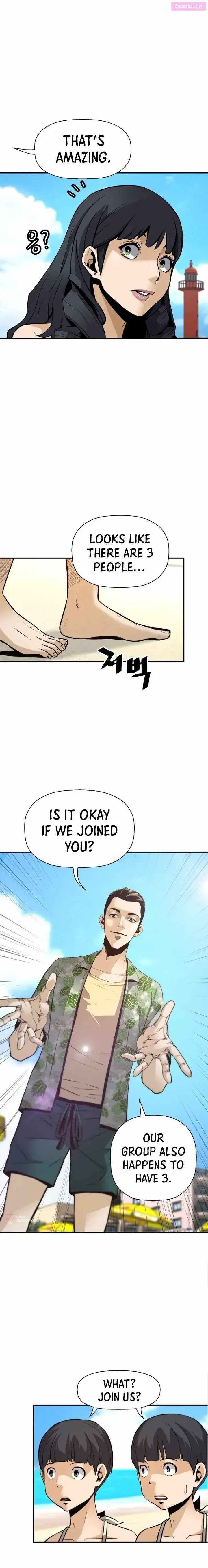 Return of the Legend Zinmanga X Chapter 36 Page 12