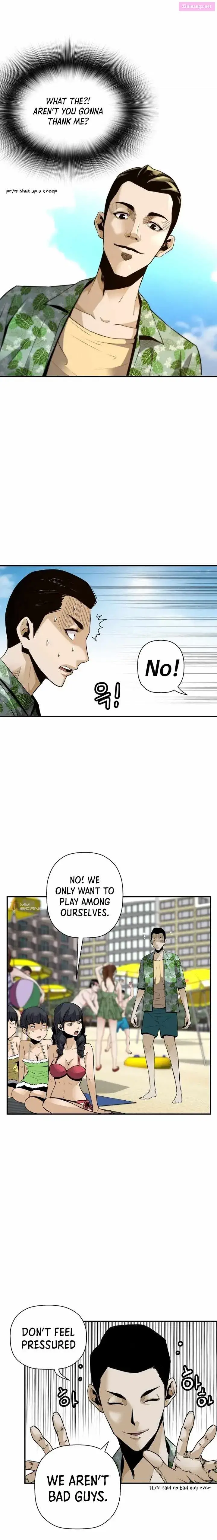 Return of the Legend Zinmanga X Chapter 36 Page 13