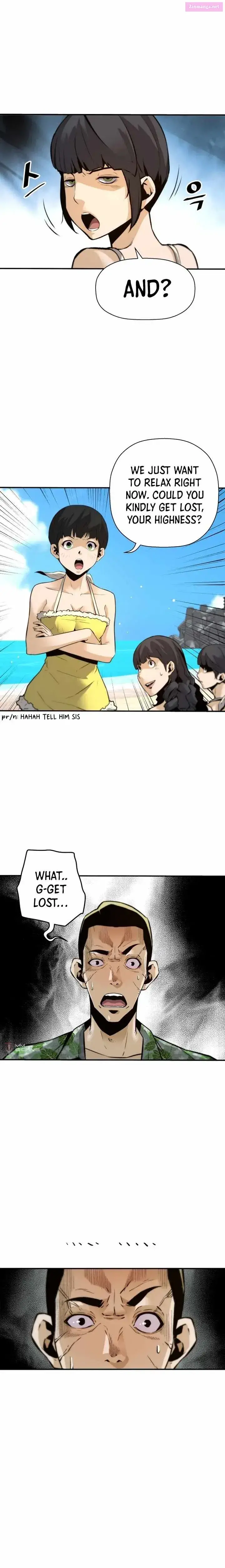 Return of the Legend Zinmanga X Chapter 36 Page 15