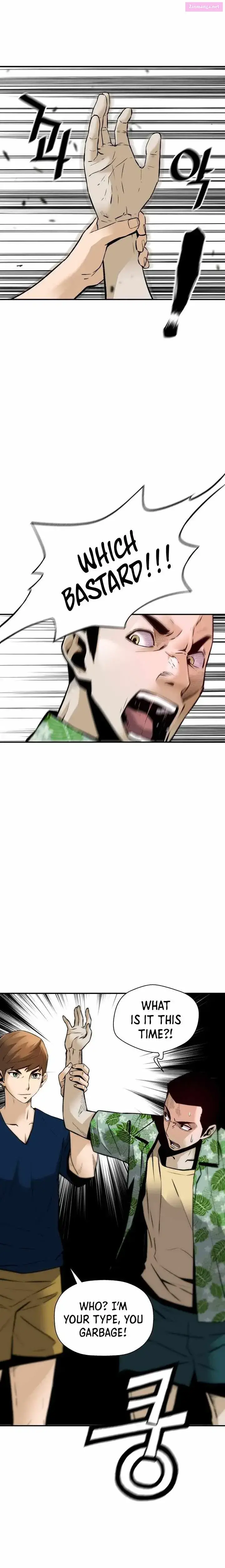Return of the Legend Zinmanga X Chapter 36 Page 18