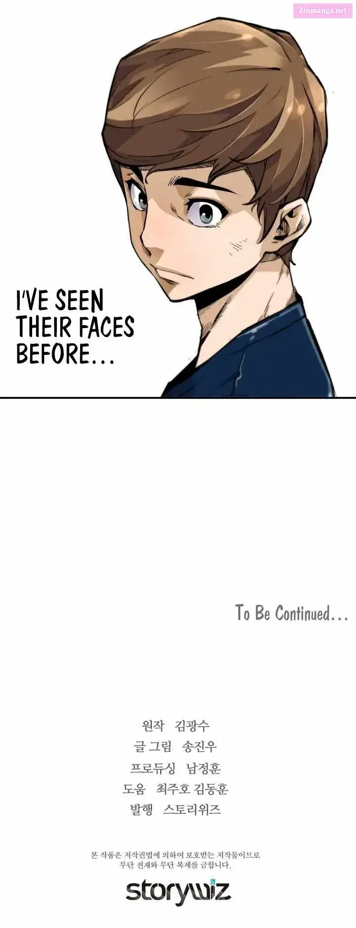 Return of the Legend Zinmanga X Chapter 36 Page 22
