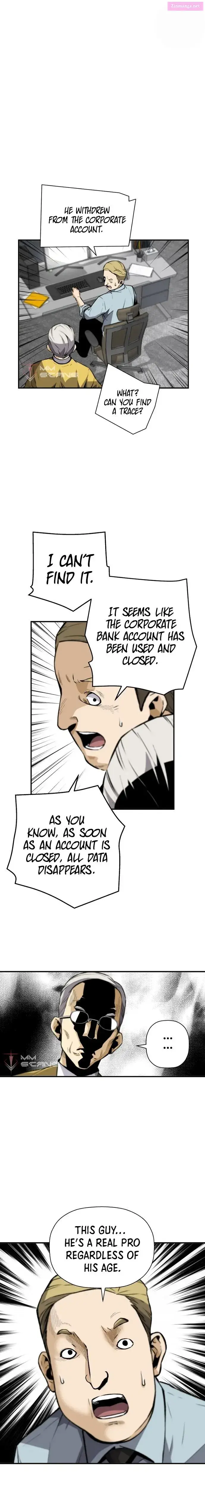 Return of the Legend Zinmanga X Chapter 30 Page 3