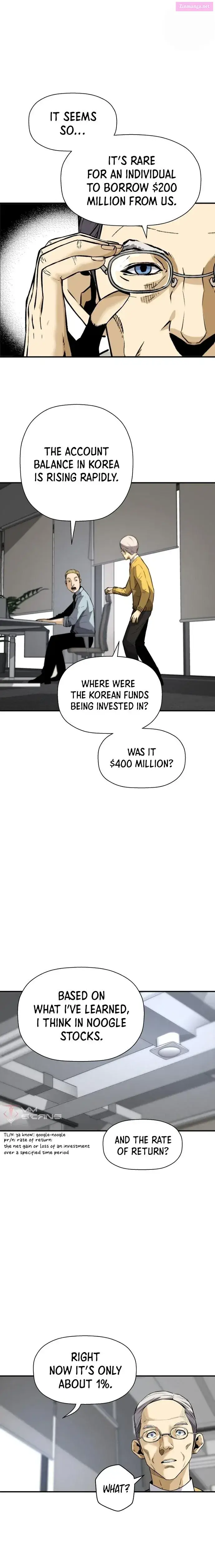 Return of the Legend Zinmanga X Chapter 30 Page 4