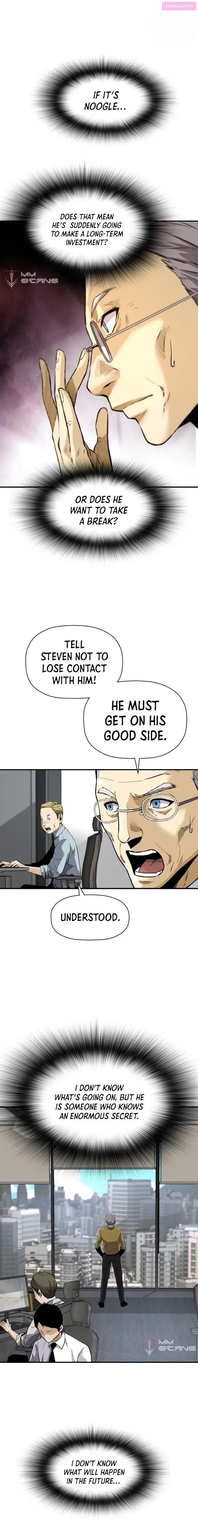 Return of the Legend Zinmanga X Chapter 30 Page 5