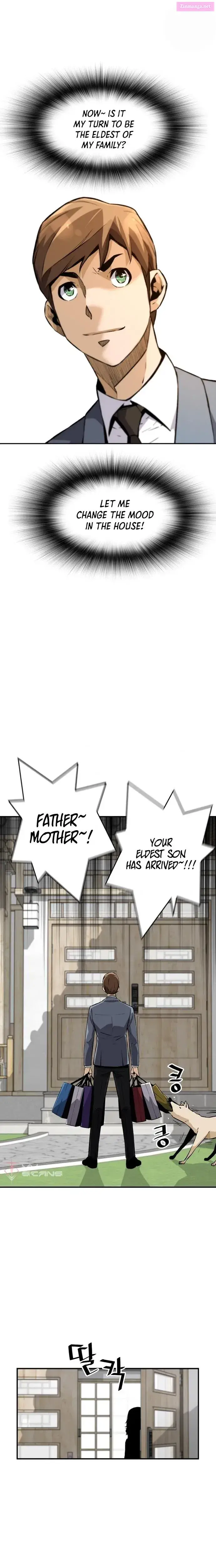 Return of the Legend Zinmanga X Chapter 30 Page 13