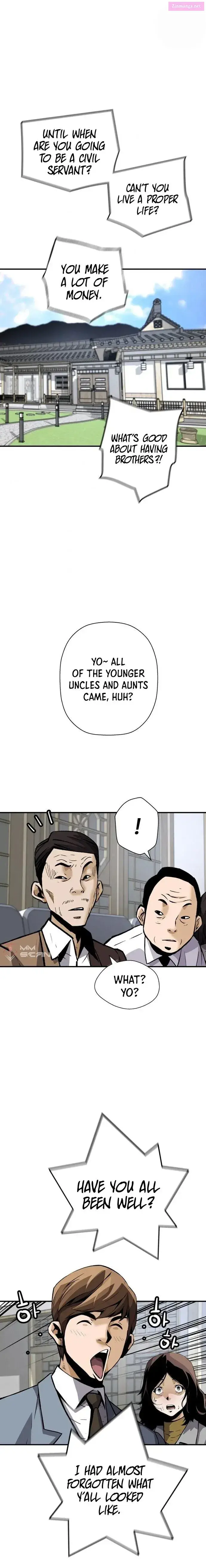 Return of the Legend Zinmanga X Chapter 30 Page 15