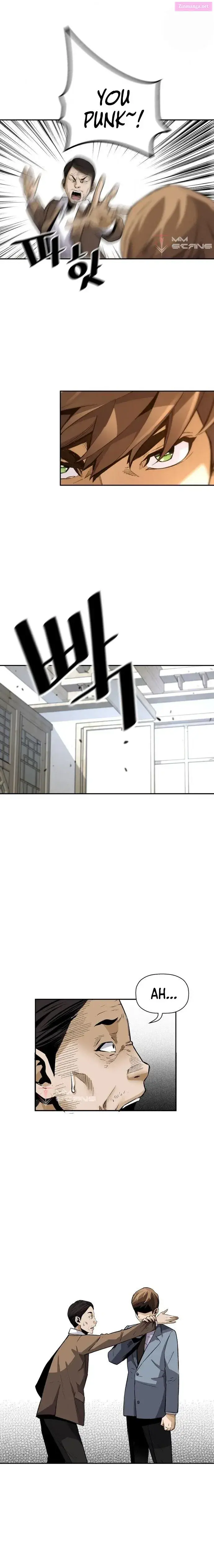 Return of the Legend Zinmanga X Chapter 30 Page 19