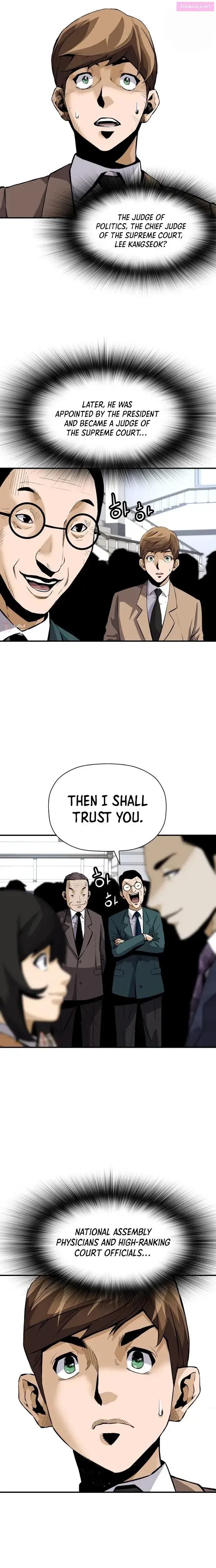 Return of the Legend Zinmanga X Chapter 29 Page 9