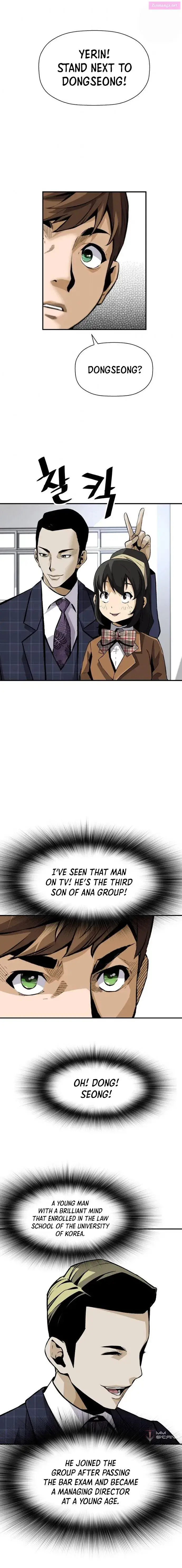 Return of the Legend Zinmanga X Chapter 29 Page 10