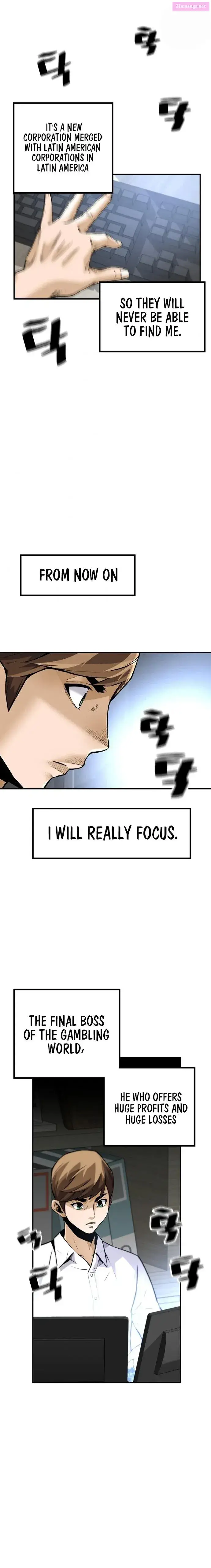Return of the Legend Zinmanga X Chapter 28 Page 2