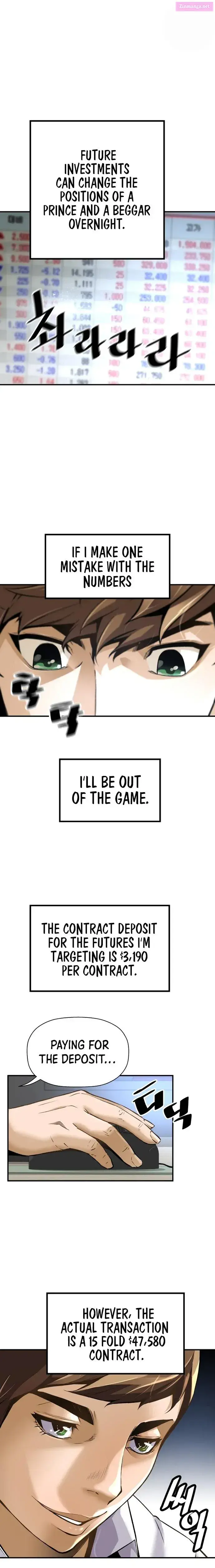 Return of the Legend Zinmanga X Chapter 28 Page 3
