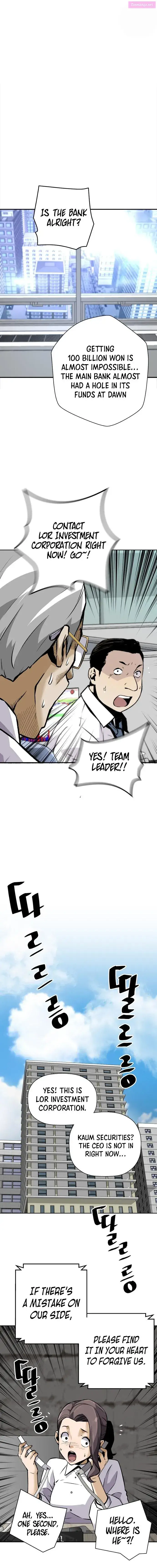 Return of the Legend Zinmanga X Chapter 28 Page 10