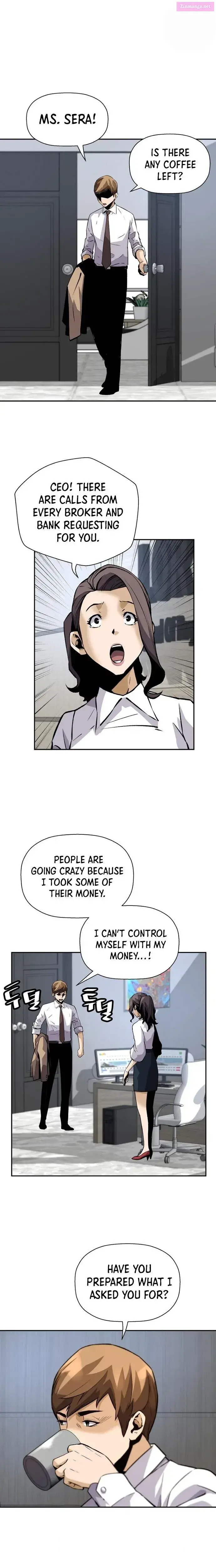 Return of the Legend Zinmanga X Chapter 28 Page 12