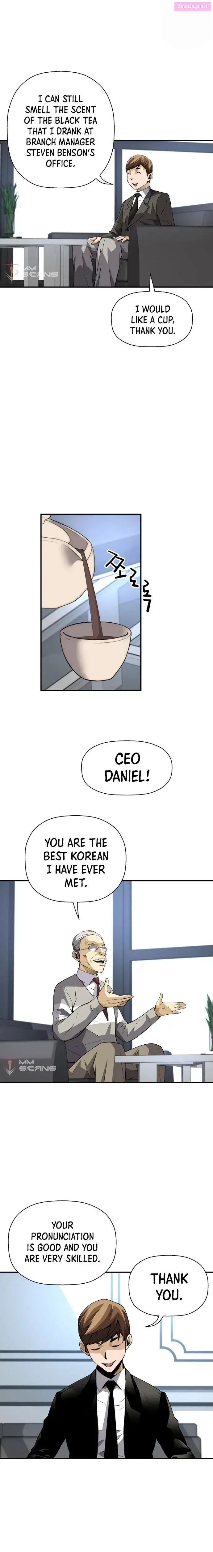 Return of the Legend Zinmanga X Chapter 27 Page 6