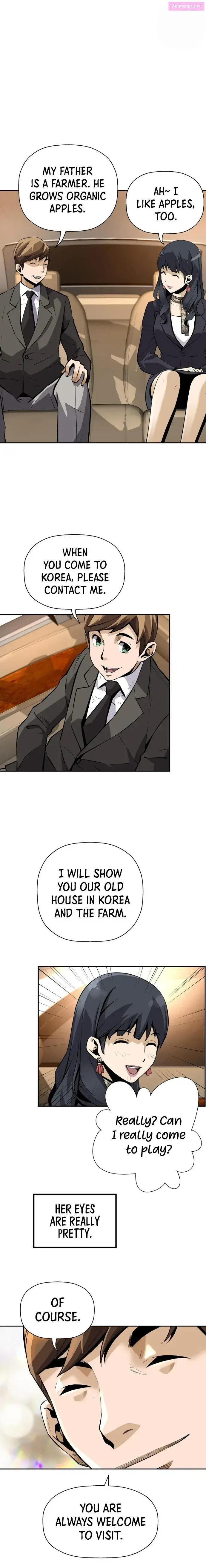 Return of the Legend Zinmanga X Chapter 26 Page 16
