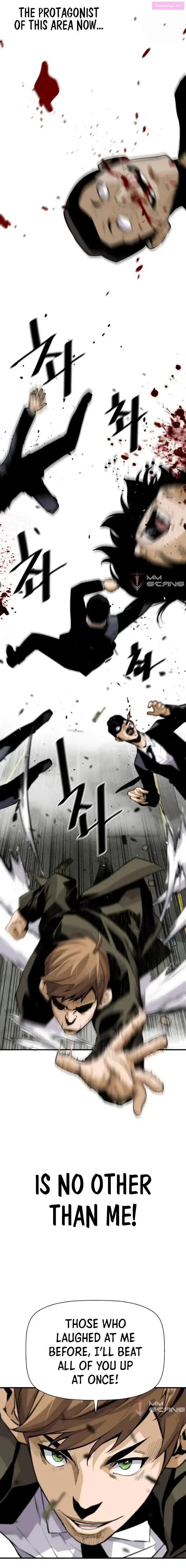 Return of the Legend Zinmanga X Chapter 20 Page 5
