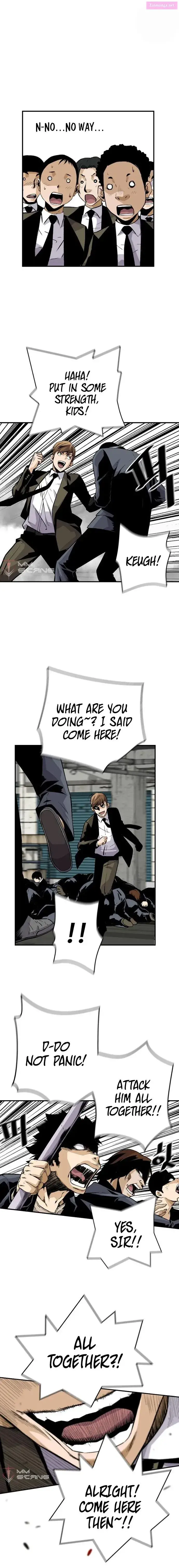 Return of the Legend Zinmanga X Chapter 20 Page 6