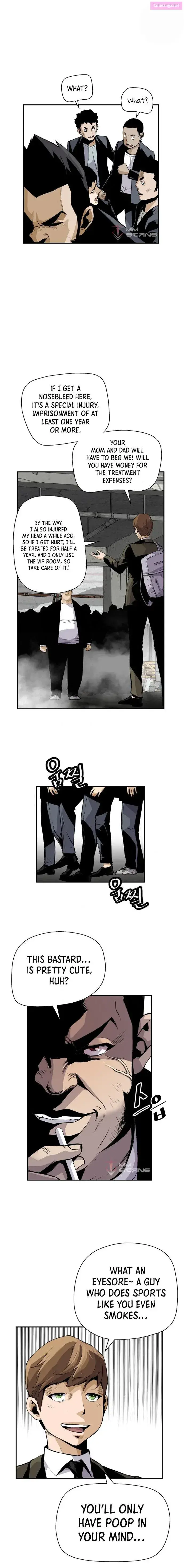 Return of the Legend Zinmanga X Chapter 19 Page 13