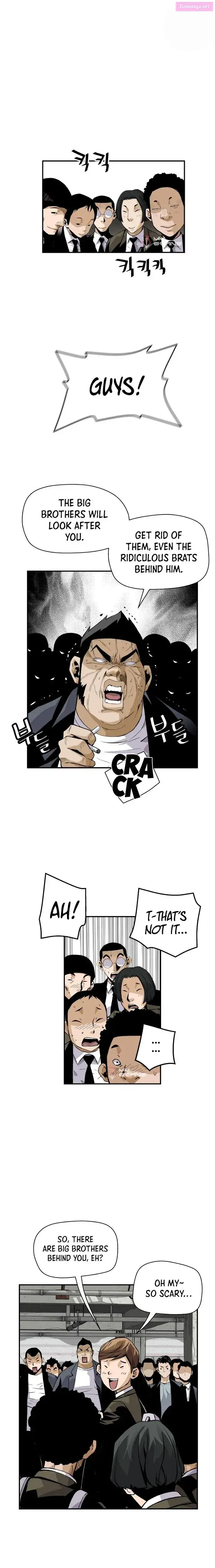 Return of the Legend Zinmanga X Chapter 19 Page 14