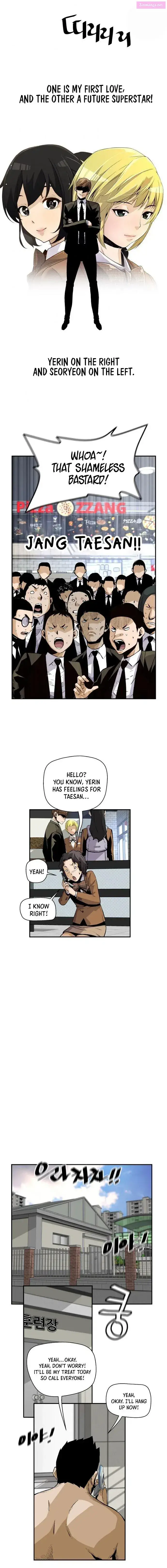 Return of the Legend Zinmanga X Chapter 18 Page 13