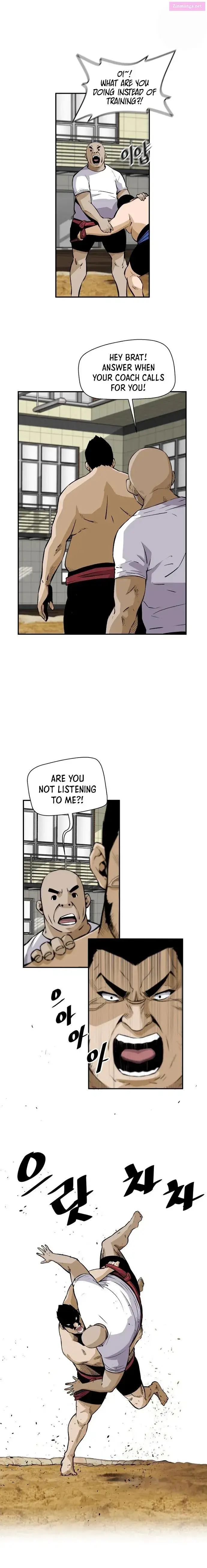 Return of the Legend Zinmanga X Chapter 18 Page 14