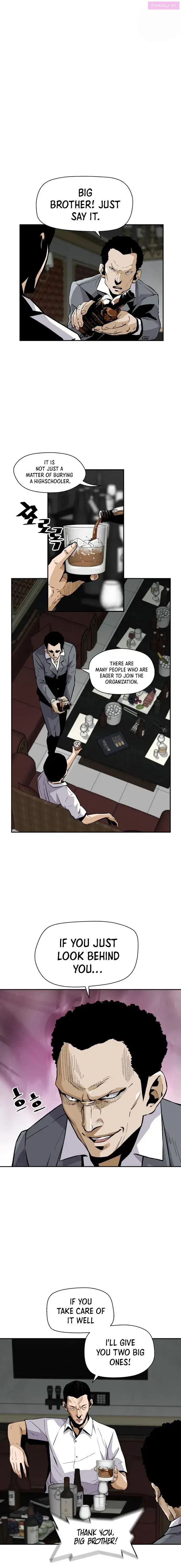 Return of the Legend Zinmanga X Chapter 17 Page 1