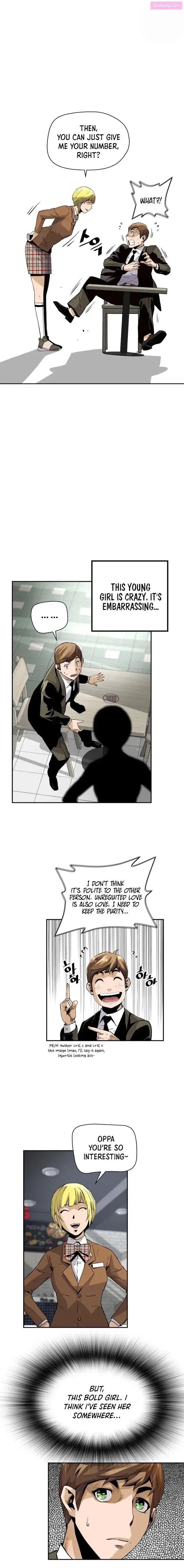 Return of the Legend Zinmanga X Chapter 17 Page 14